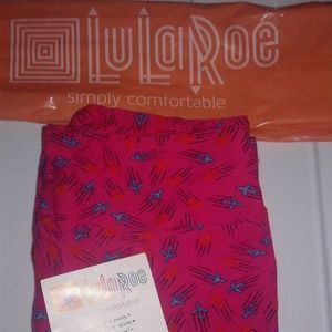 LuLaRoe OS Leggings
